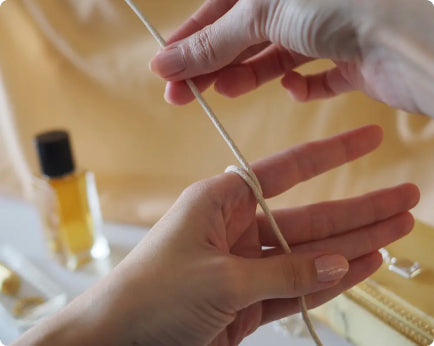 Put On Your Finger Slightly Put On Your Finger Slightly