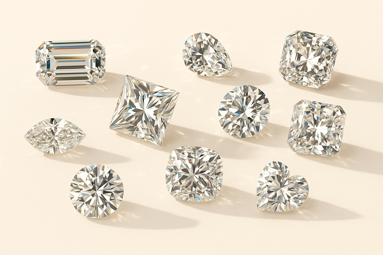 Featuring the Most Popular Diamond On Ring