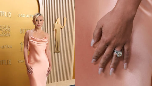 Millie Bobby Brown Engagement Ring: A Closer Look