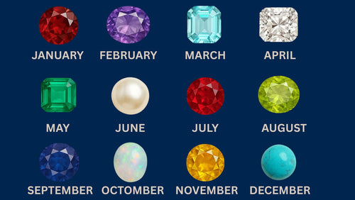 What Does Your Birthstone Say About You?