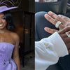 Get the Ring Look: Simone Biles Engagement Ring