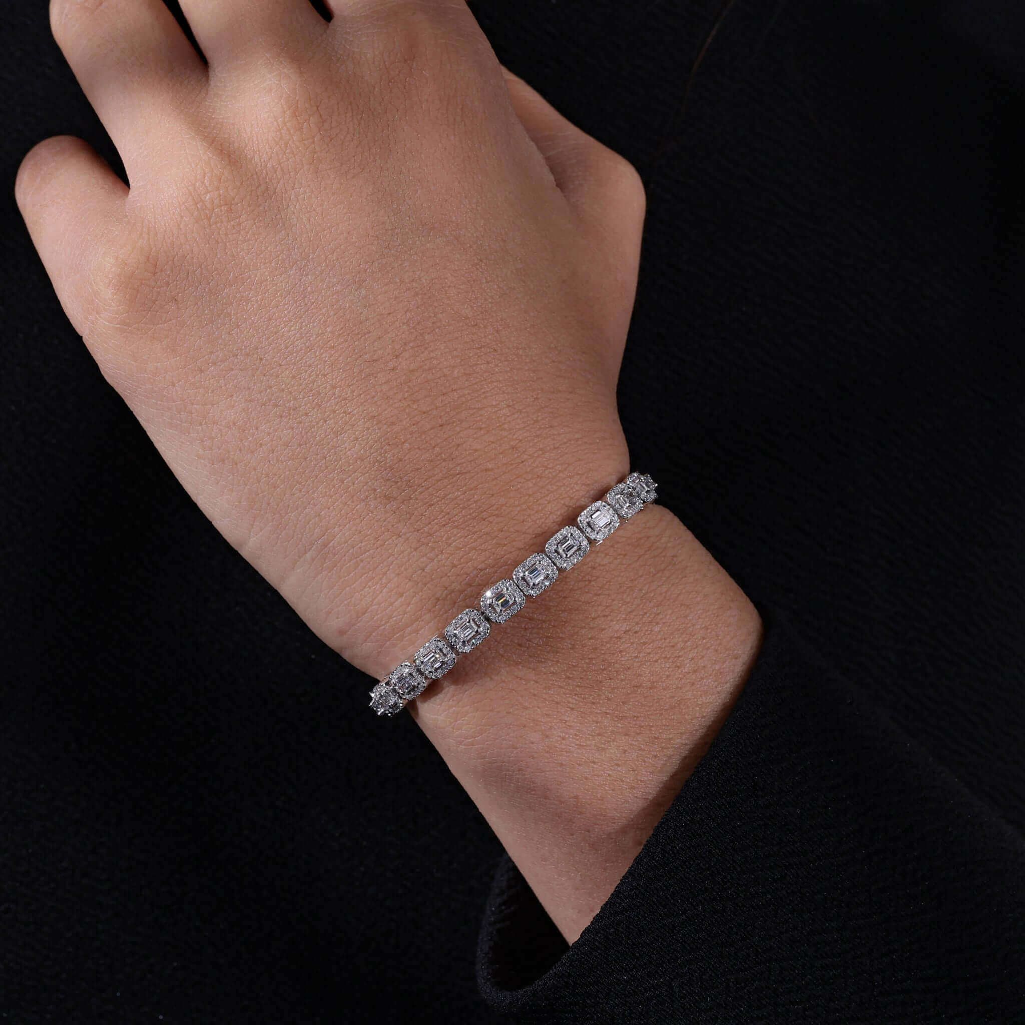 diamond bracelet