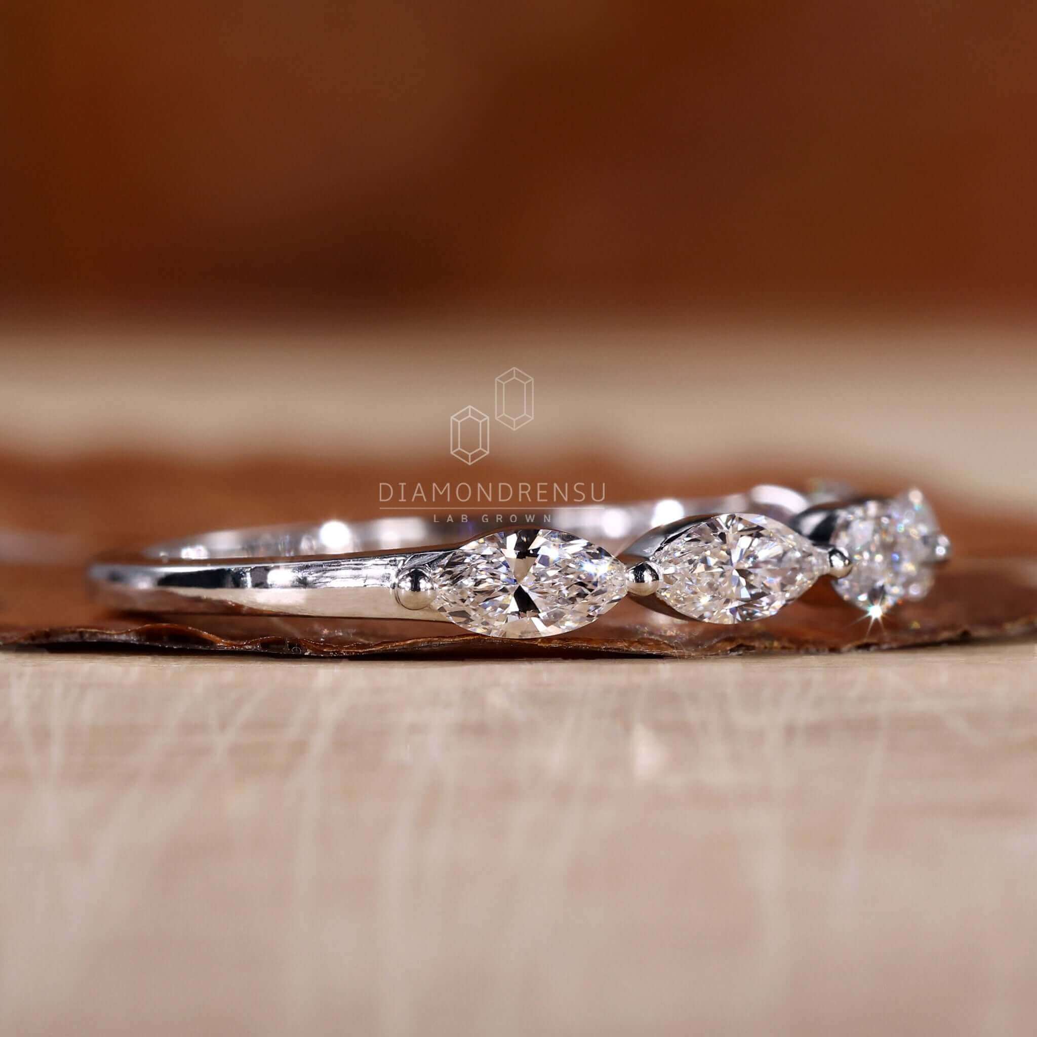 eternity wedding band