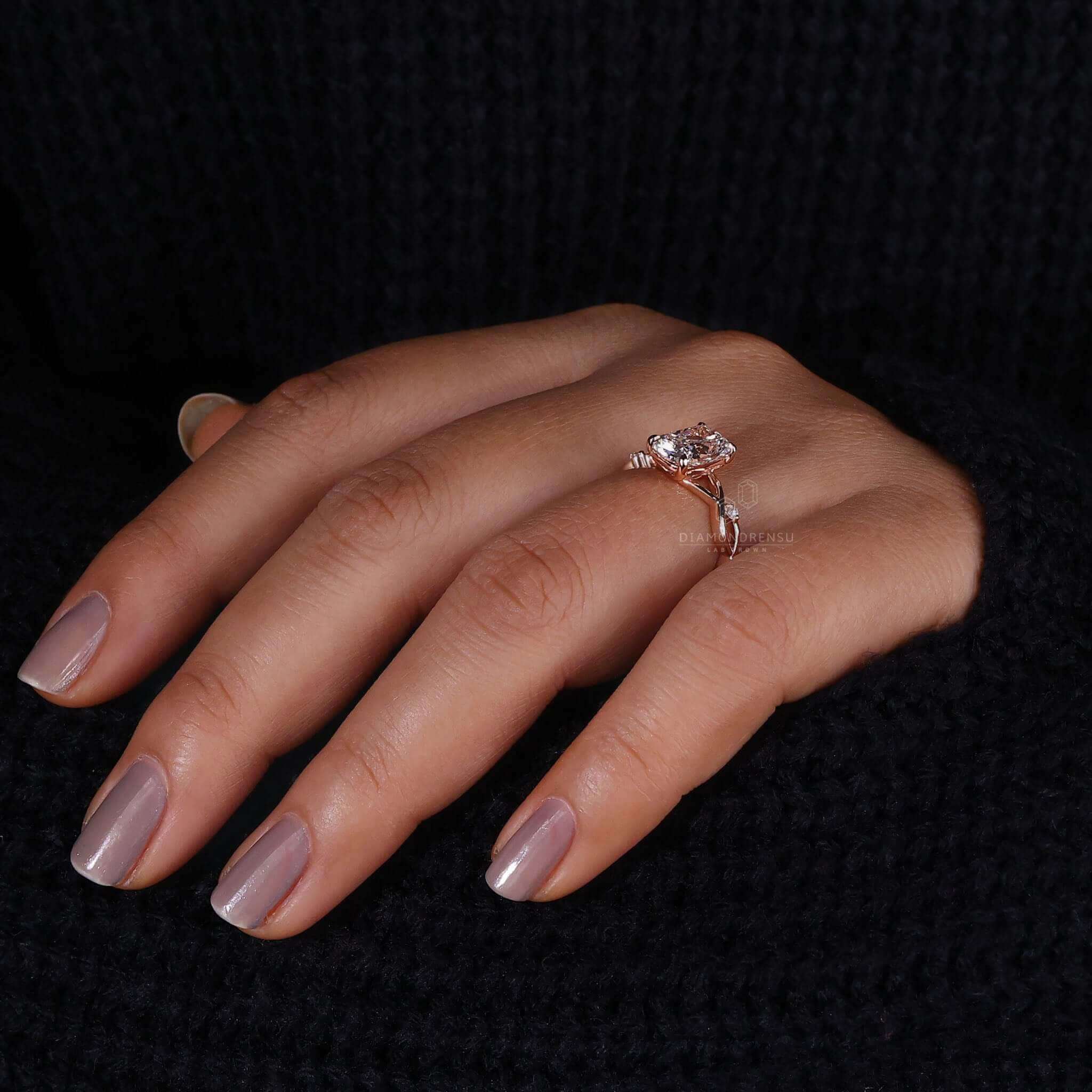 diamond engagement ring