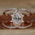 marquise cut lab grown diamond ring