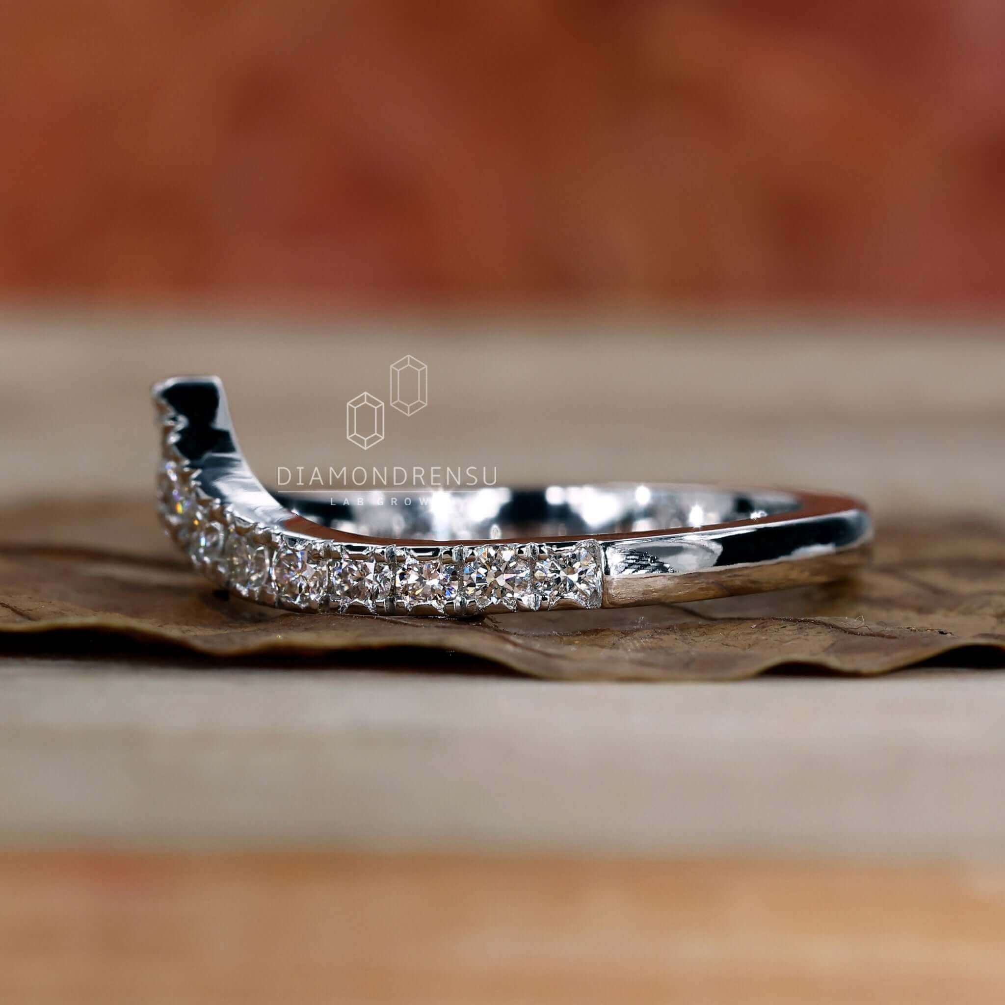 diamond eternity band