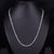 Diamond Tennis Necklace, 4.0 MM Round Lab Grown Diamond Necklace