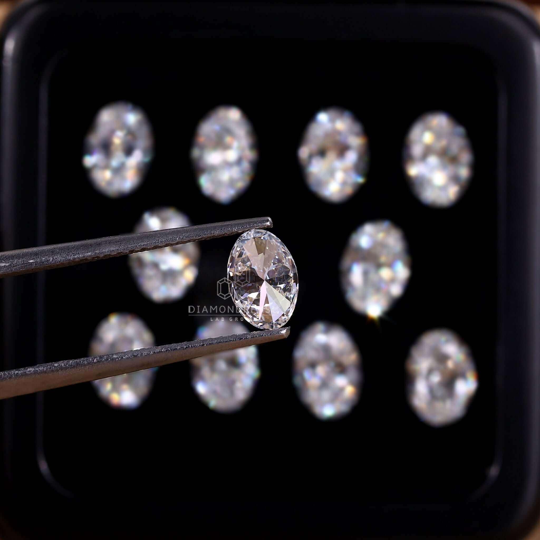 loose lab grown diamonds