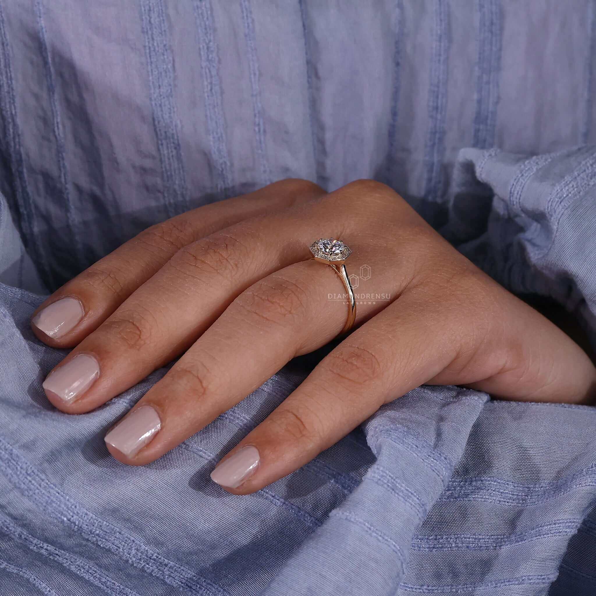 diamond wedding ring