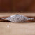 lab grown diamond ring