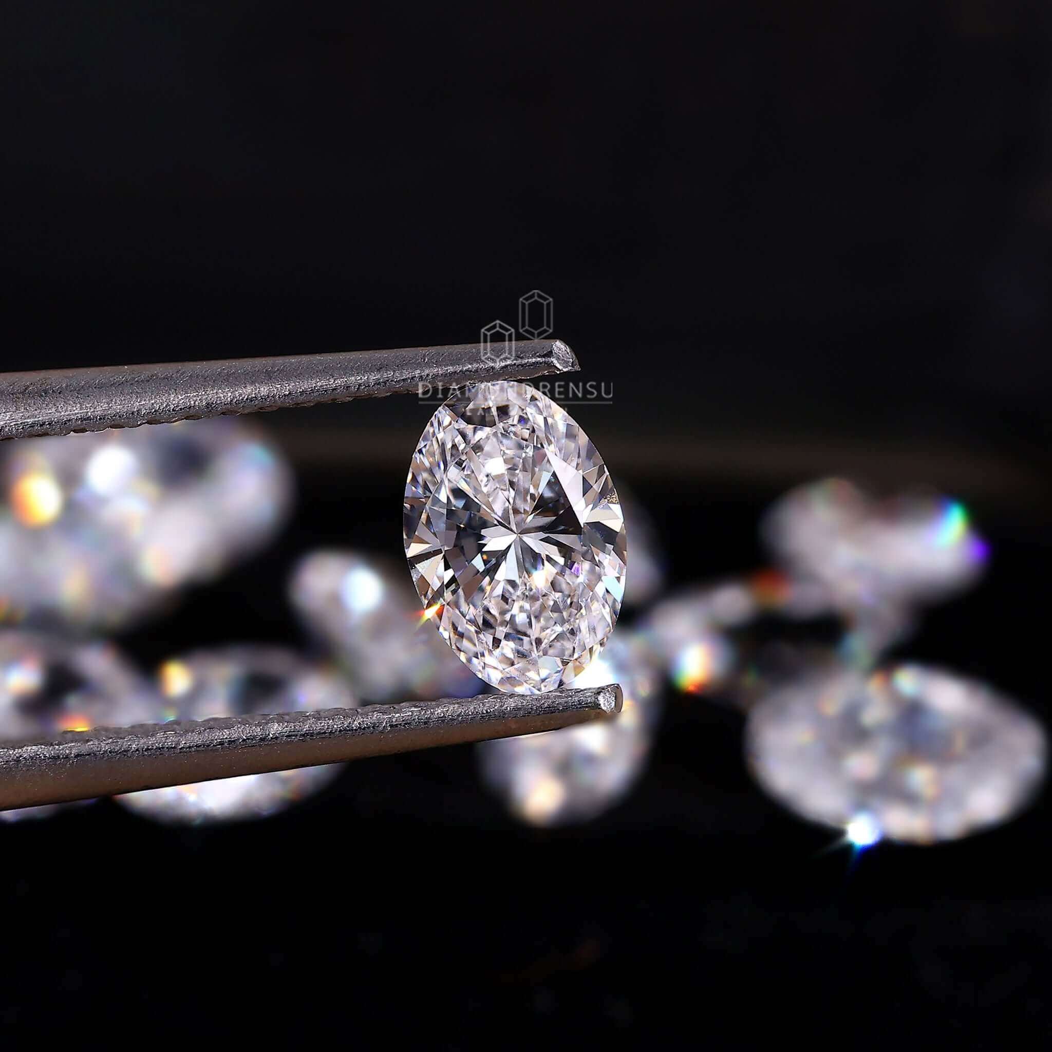 excellent cut cvd diamonds