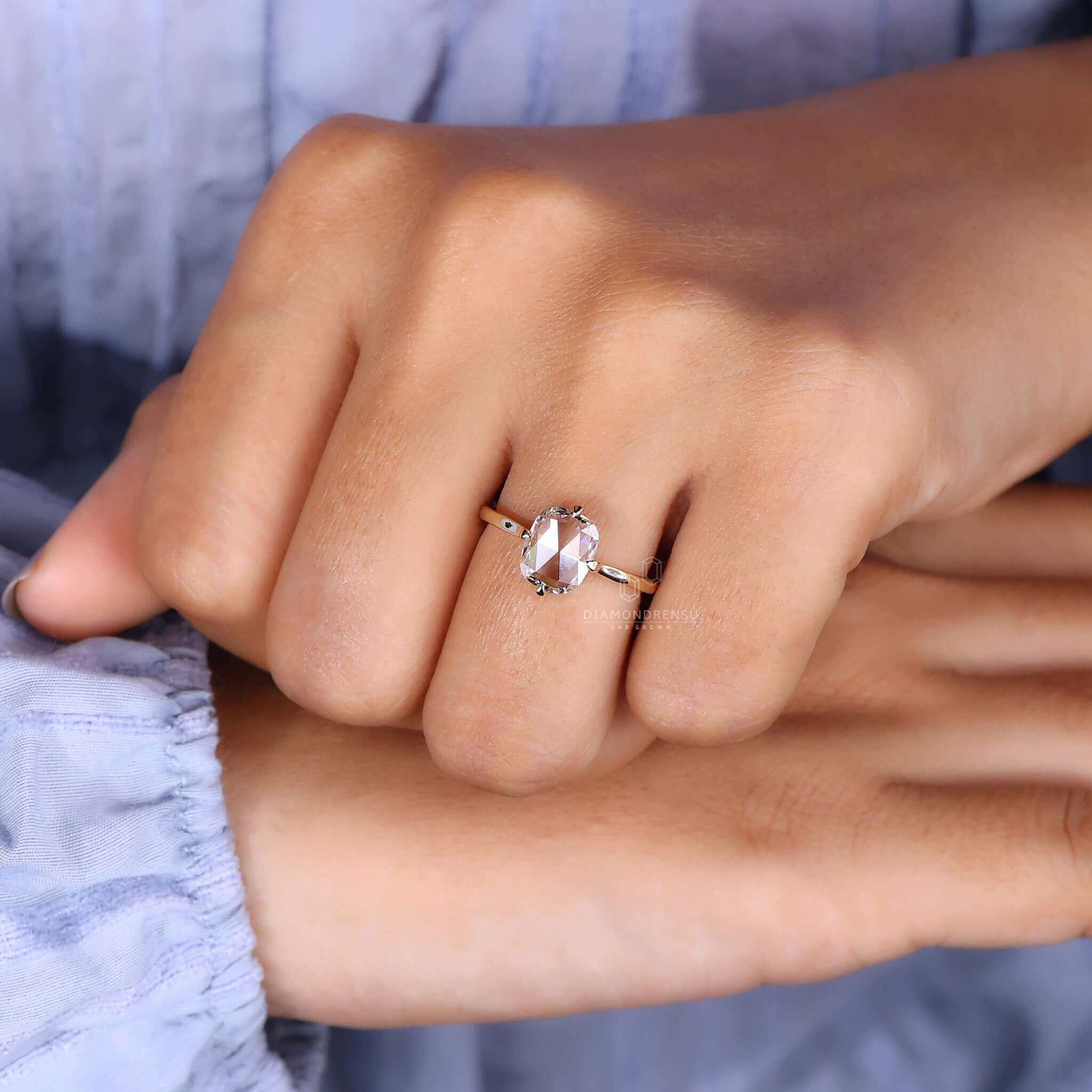 conflict free diamond ring