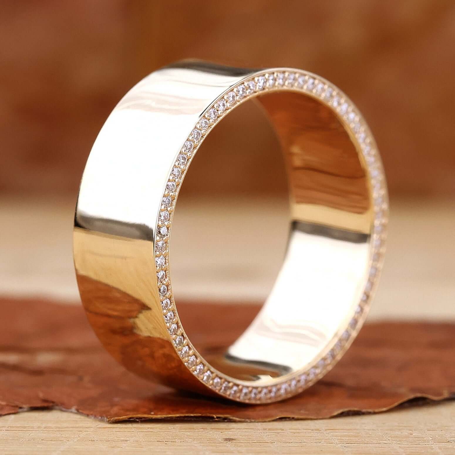 mens wedding ring