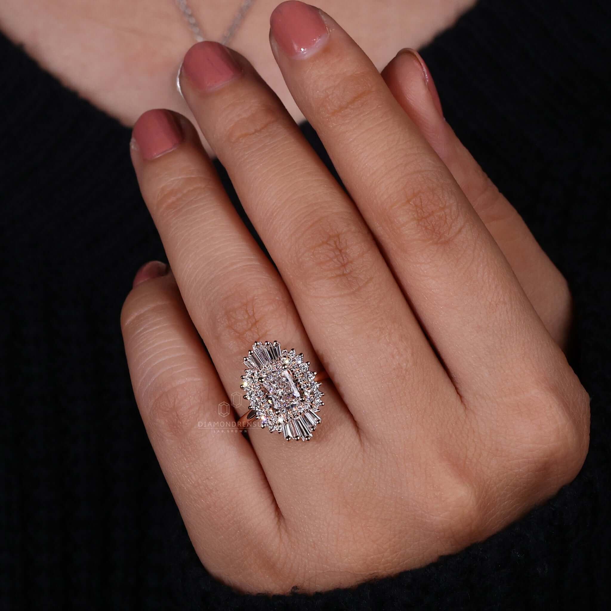 vintage engagement ring