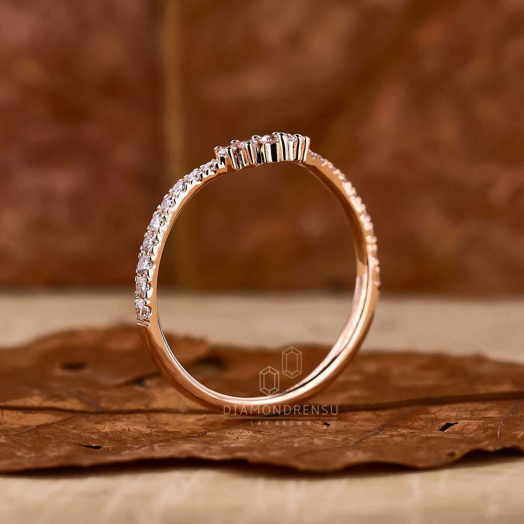 eternity wedding band