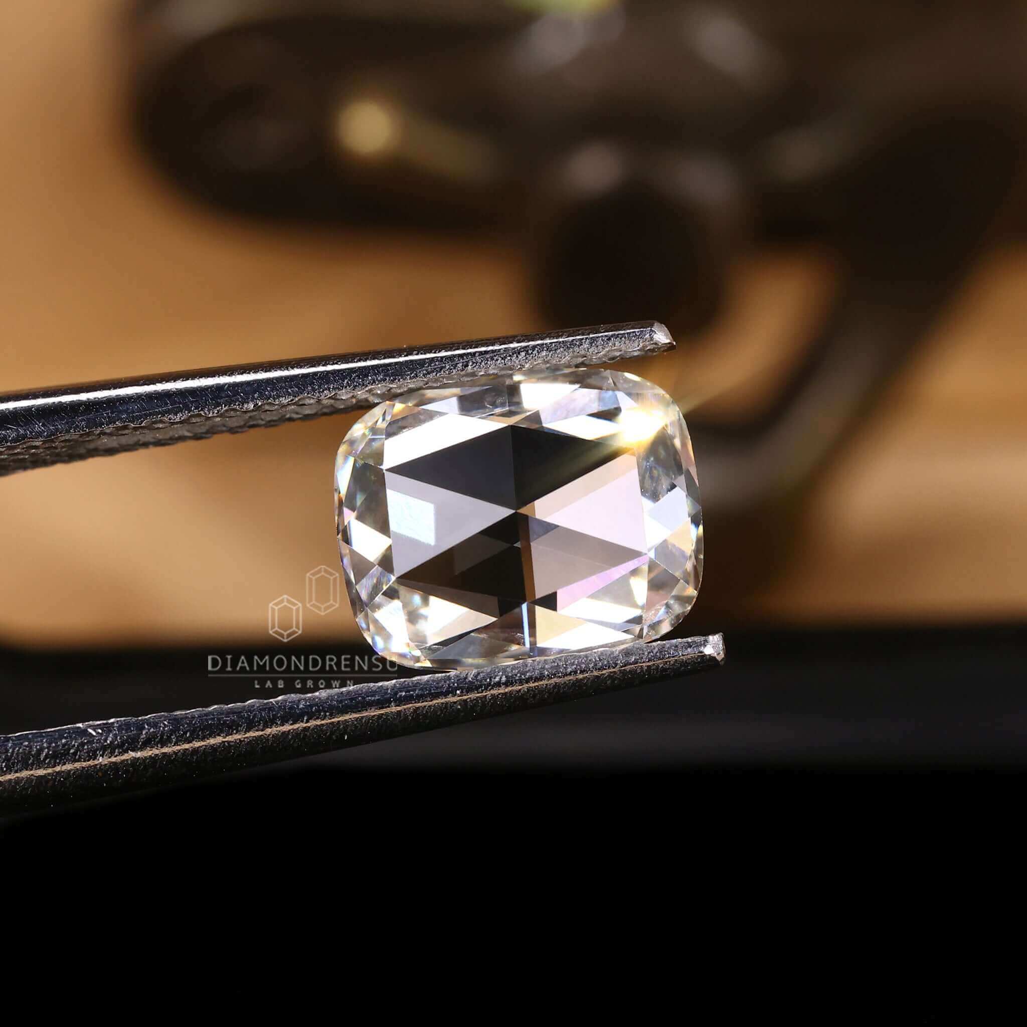 lab grown diamond