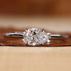 pear engagement ring