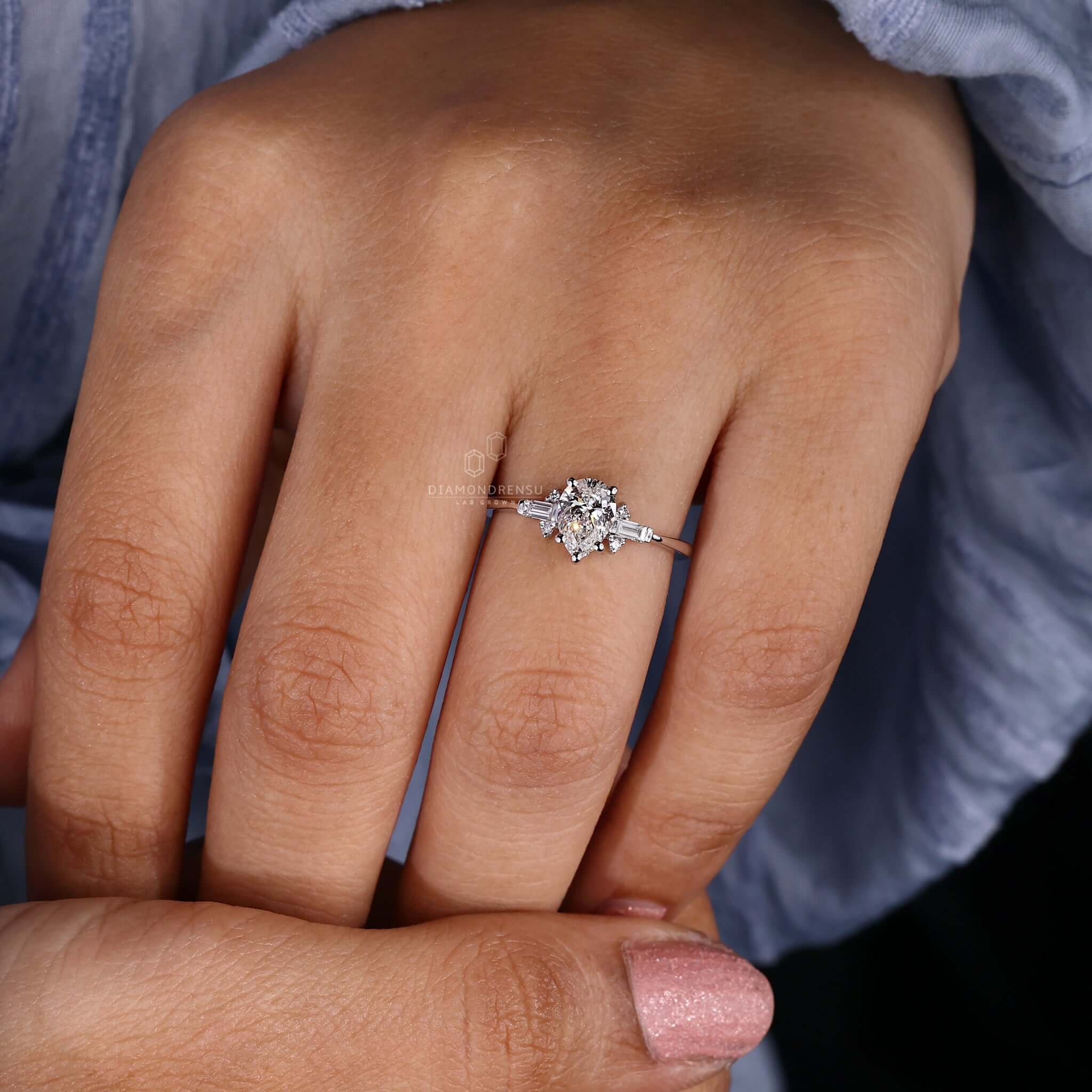 conflict free diamond ring