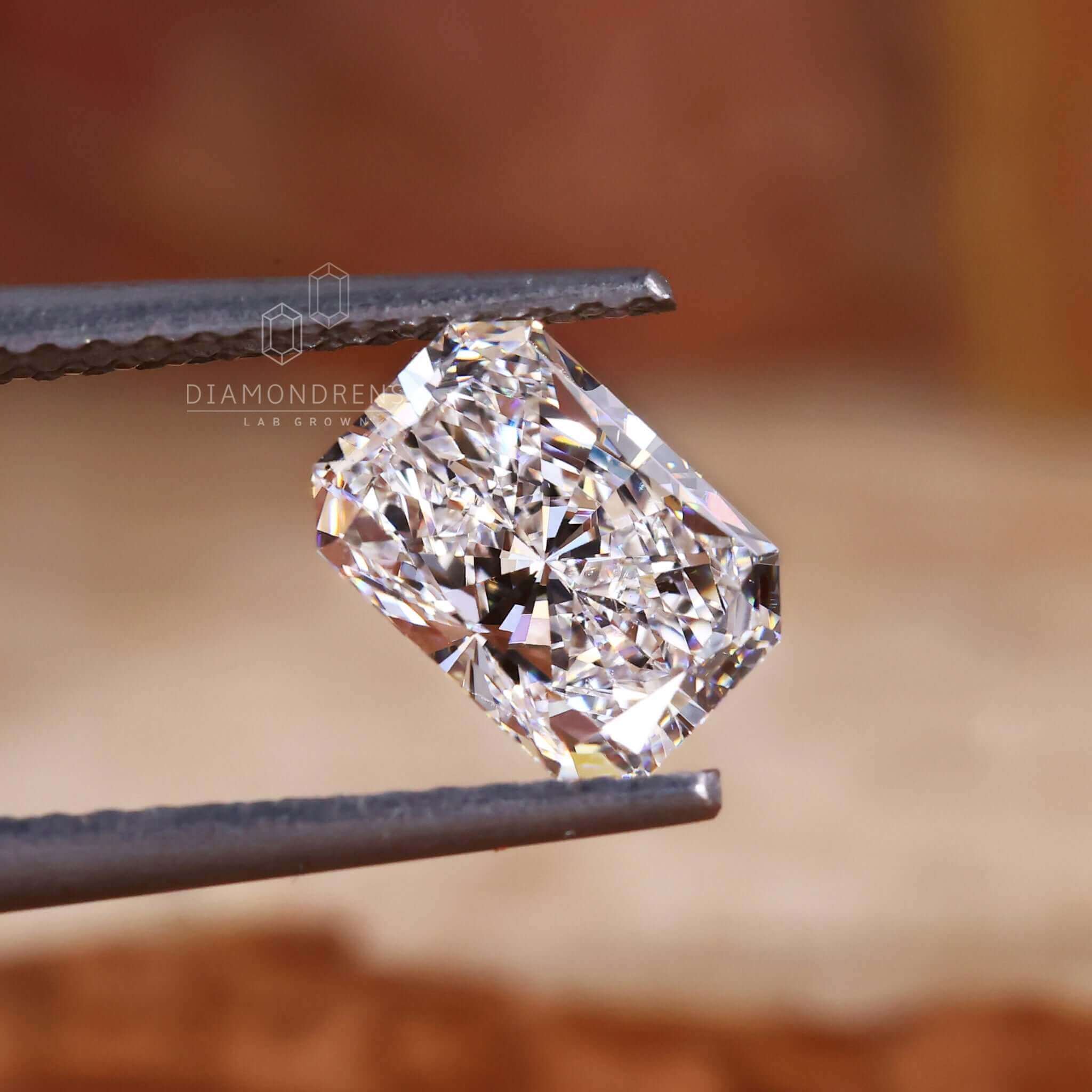 lab grown diamond