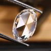 rose cut diamond