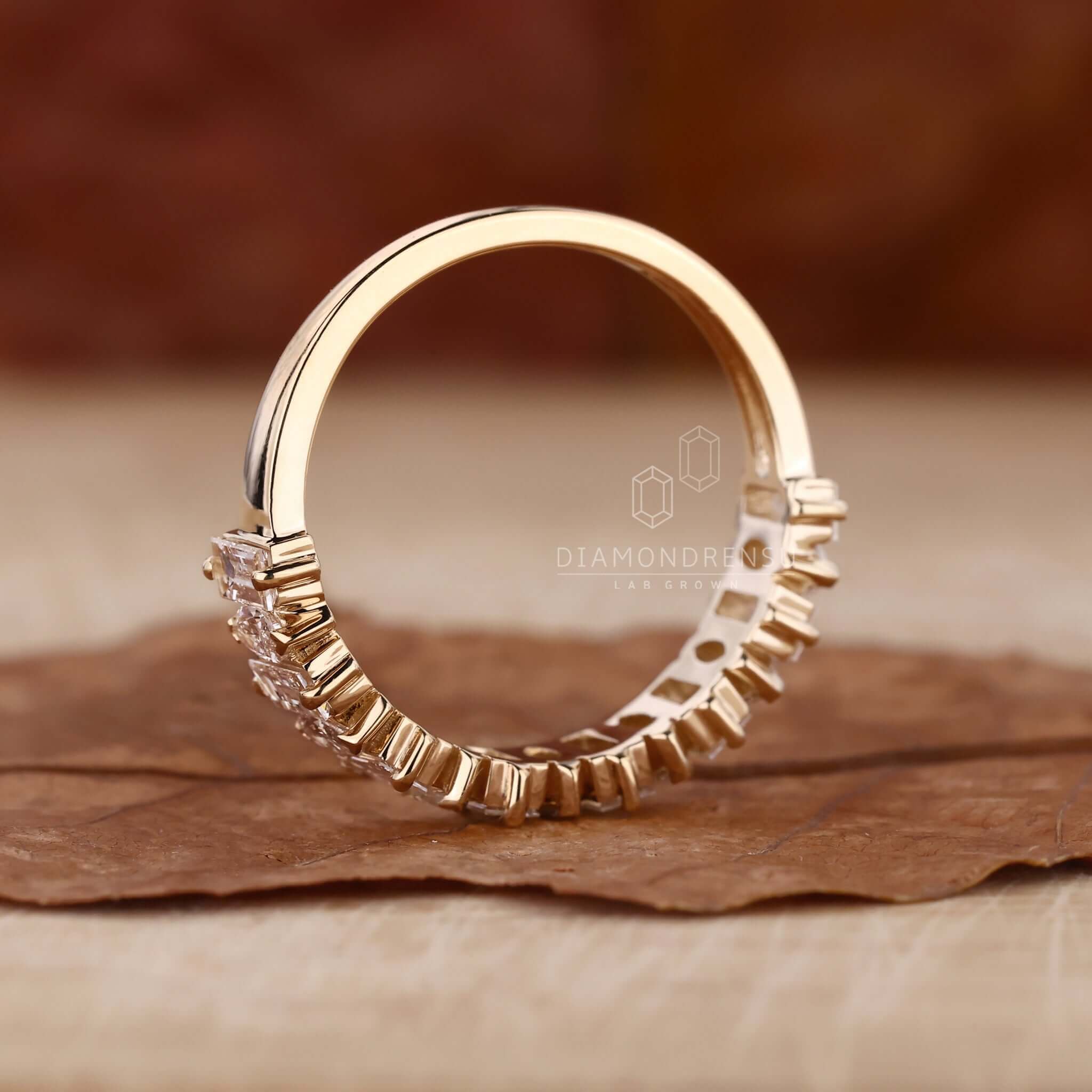 half eternity band