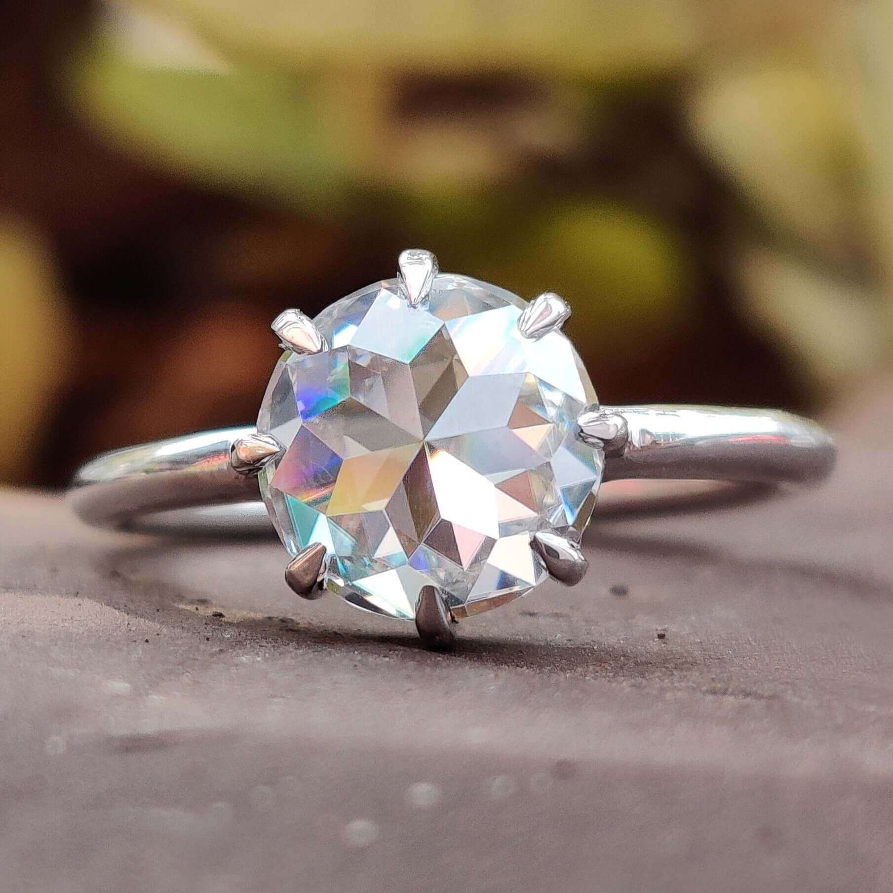 moissanite