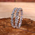 eternity wedding band