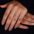 igi certified diamond ring