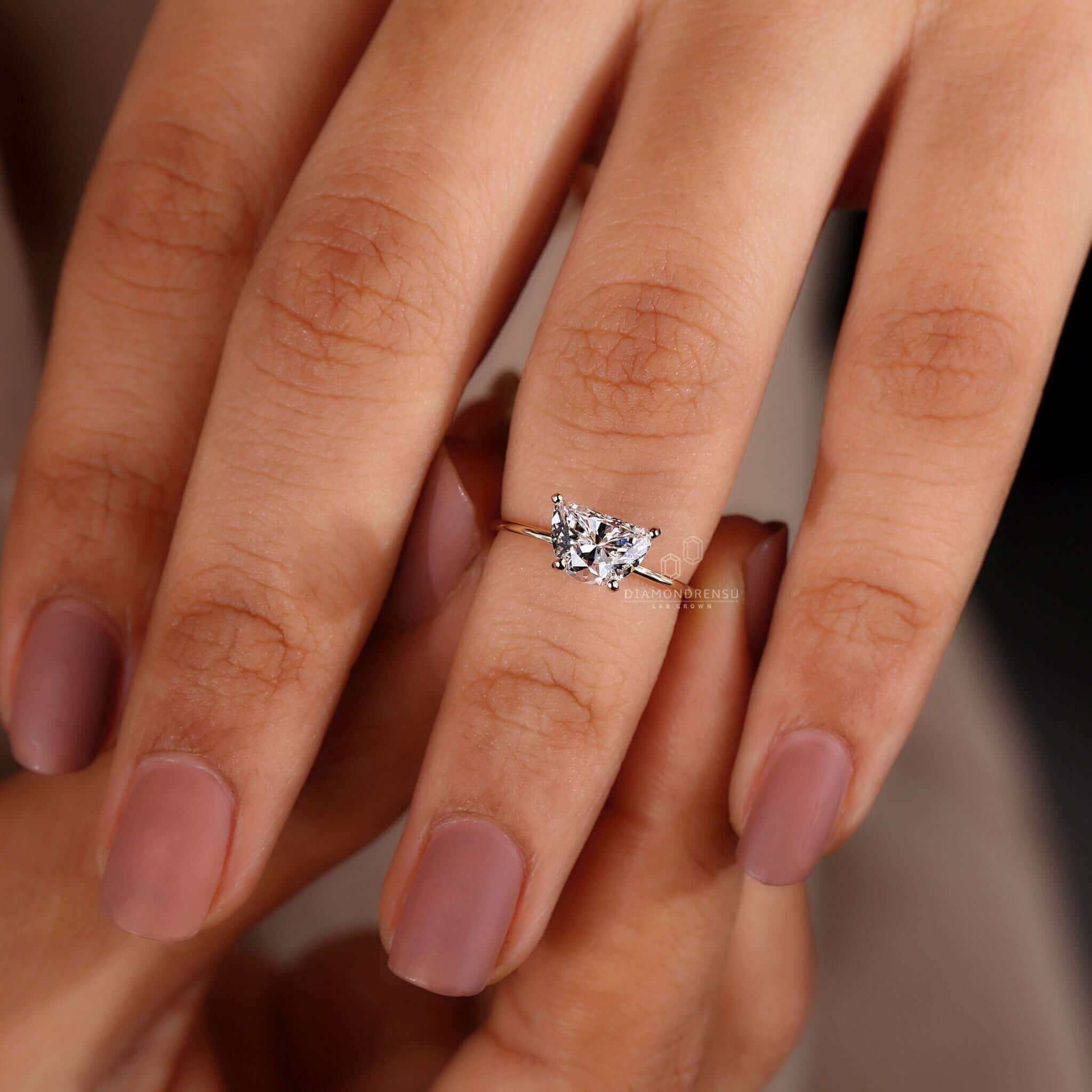 conflict free diamond ring