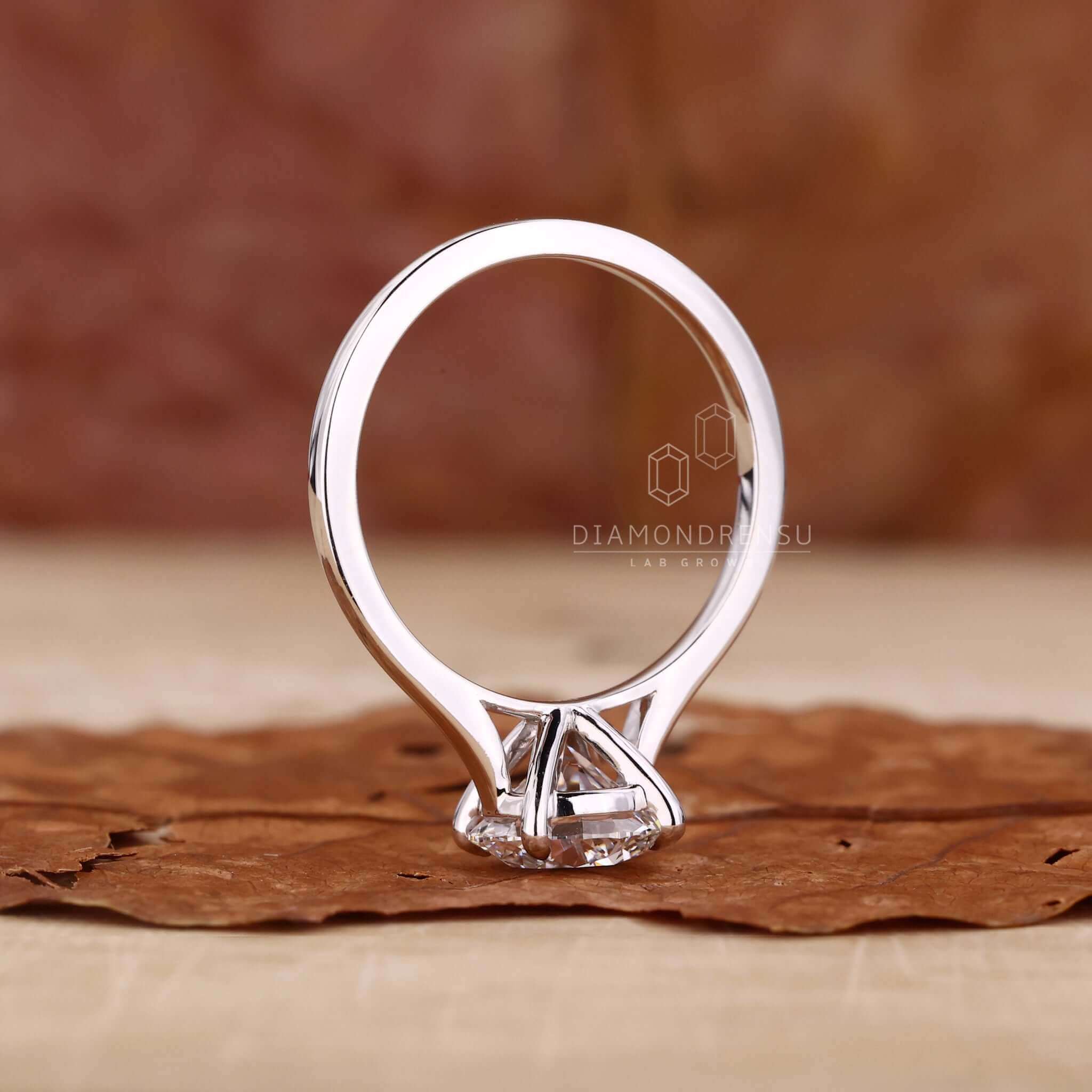 cathedral set ring