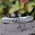 moissanite band