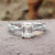 affordable moissanite engagement - diamondrensu