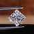 princess cut lab grown diamond