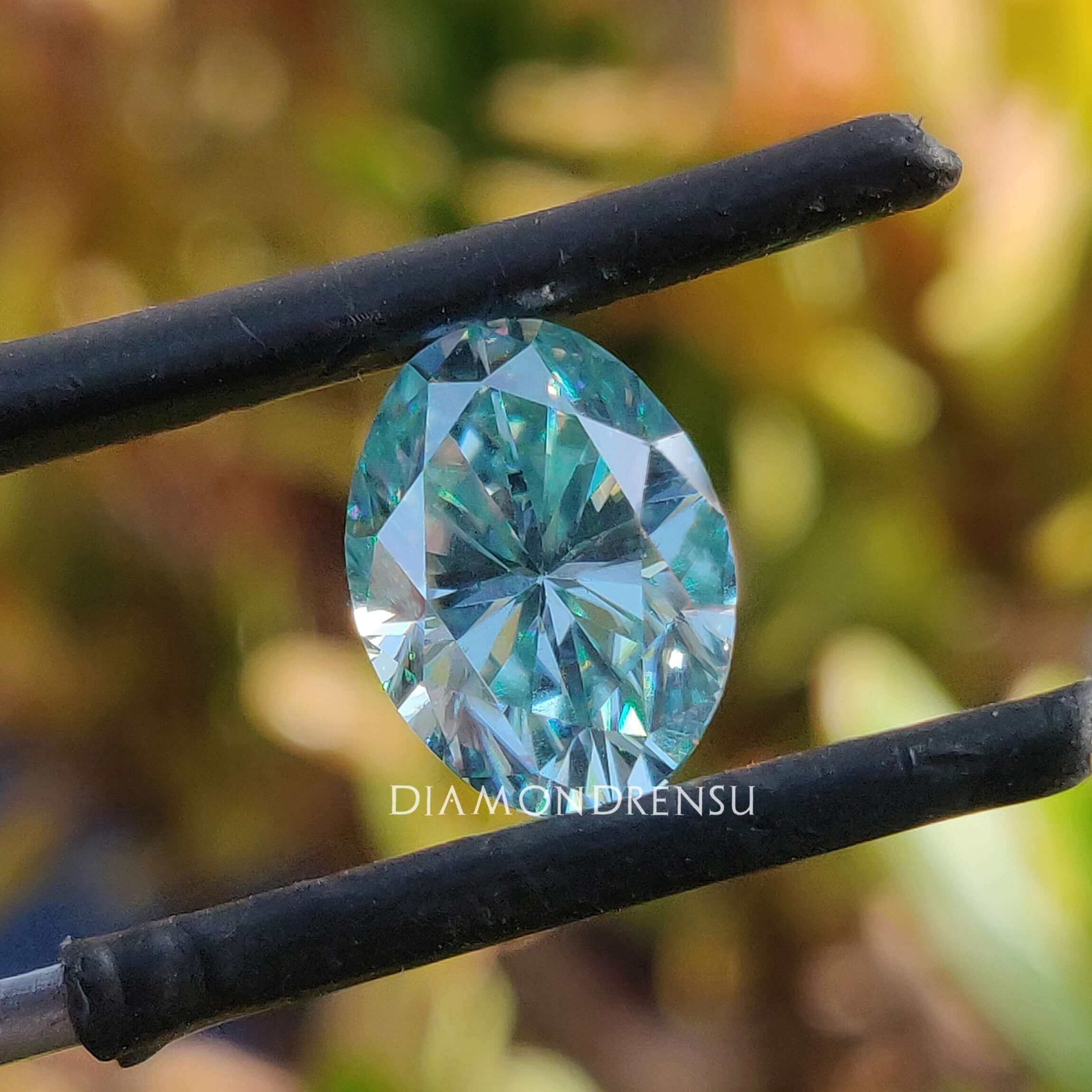 diamondrensu moissanite