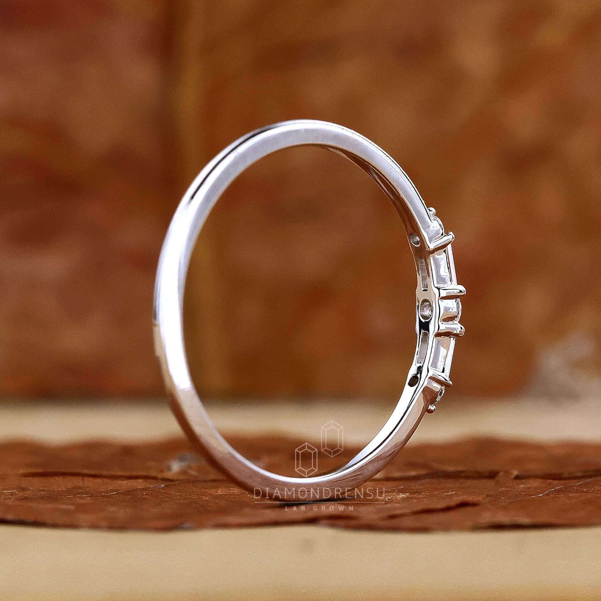 eternity wedding band