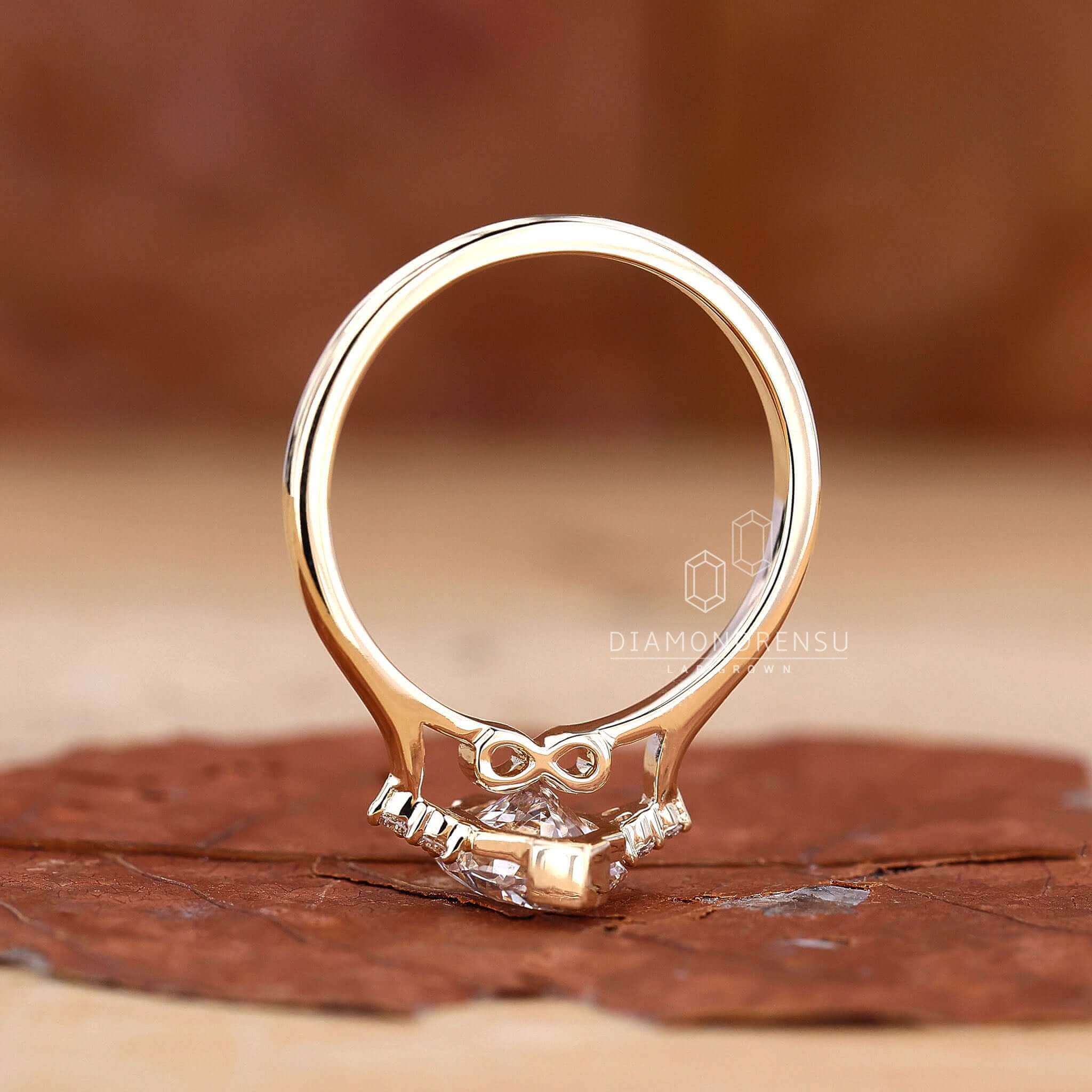 conflict free diamond ring