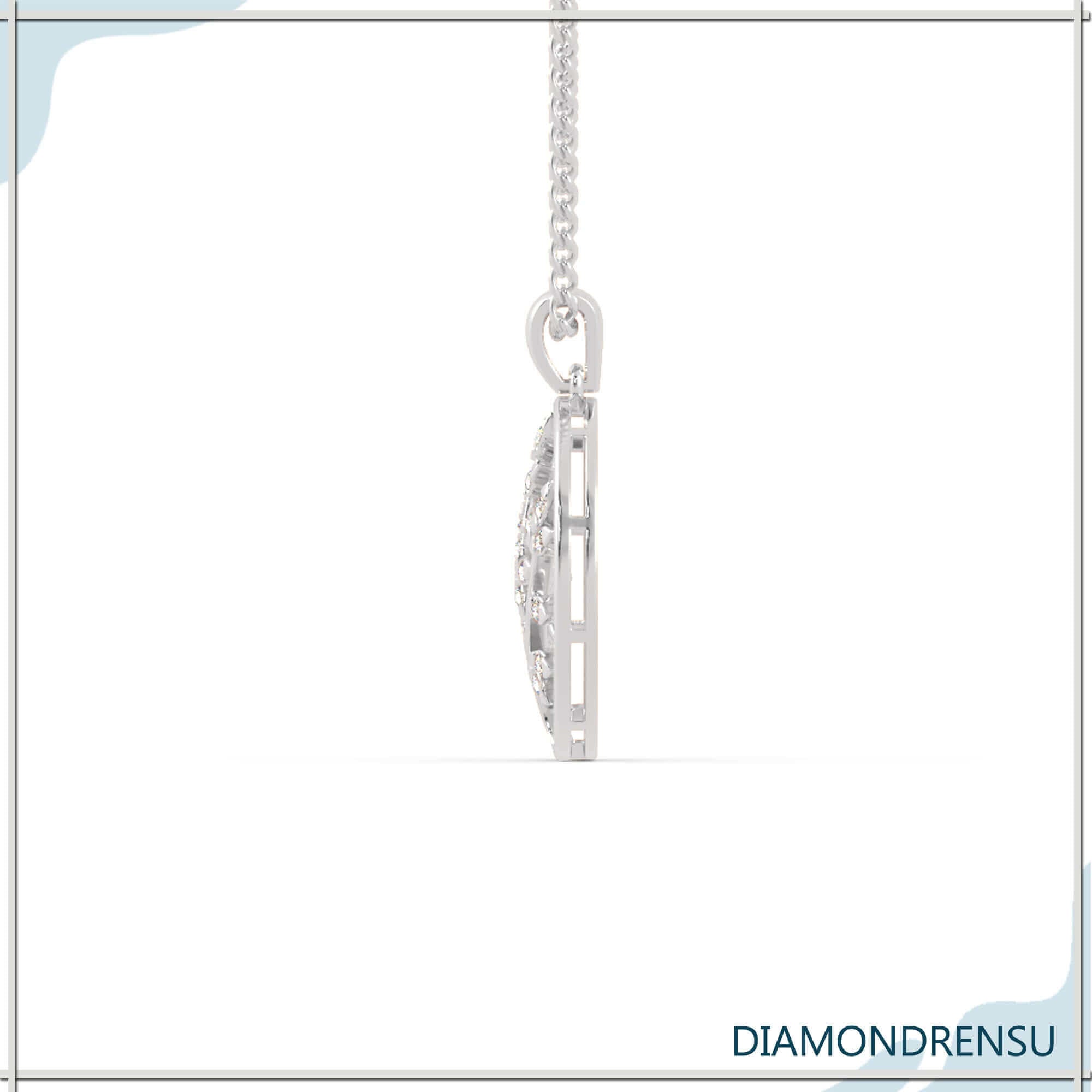 pendant set - diamondrensu