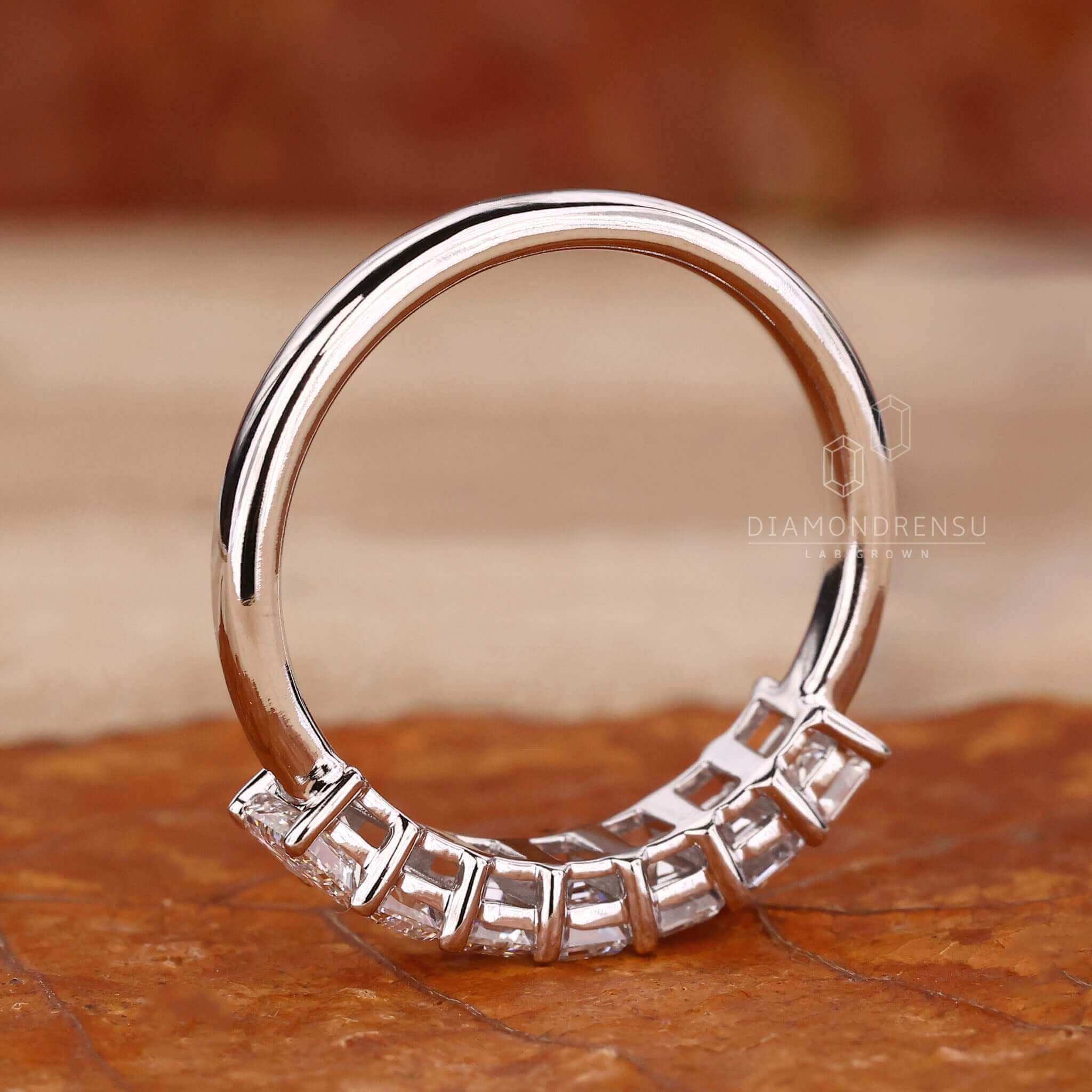 half eternity band