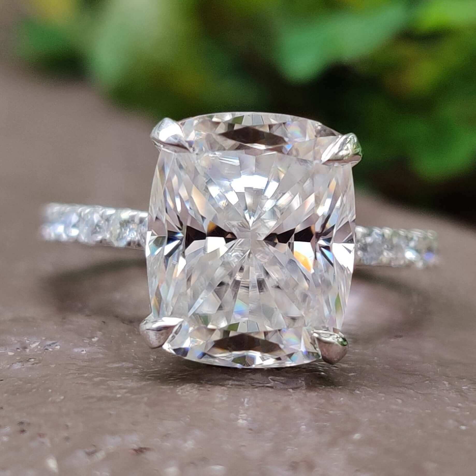 moissanite