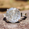 moissanite rings - diamondrensu