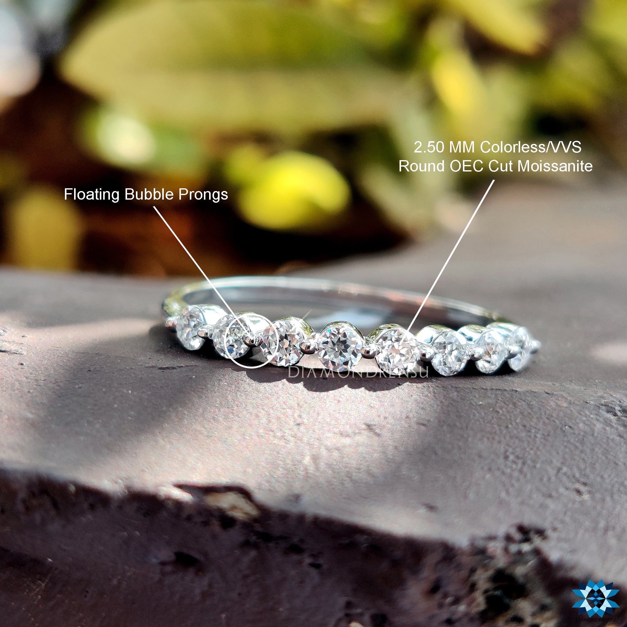 eternity wedding band - diamondrensu