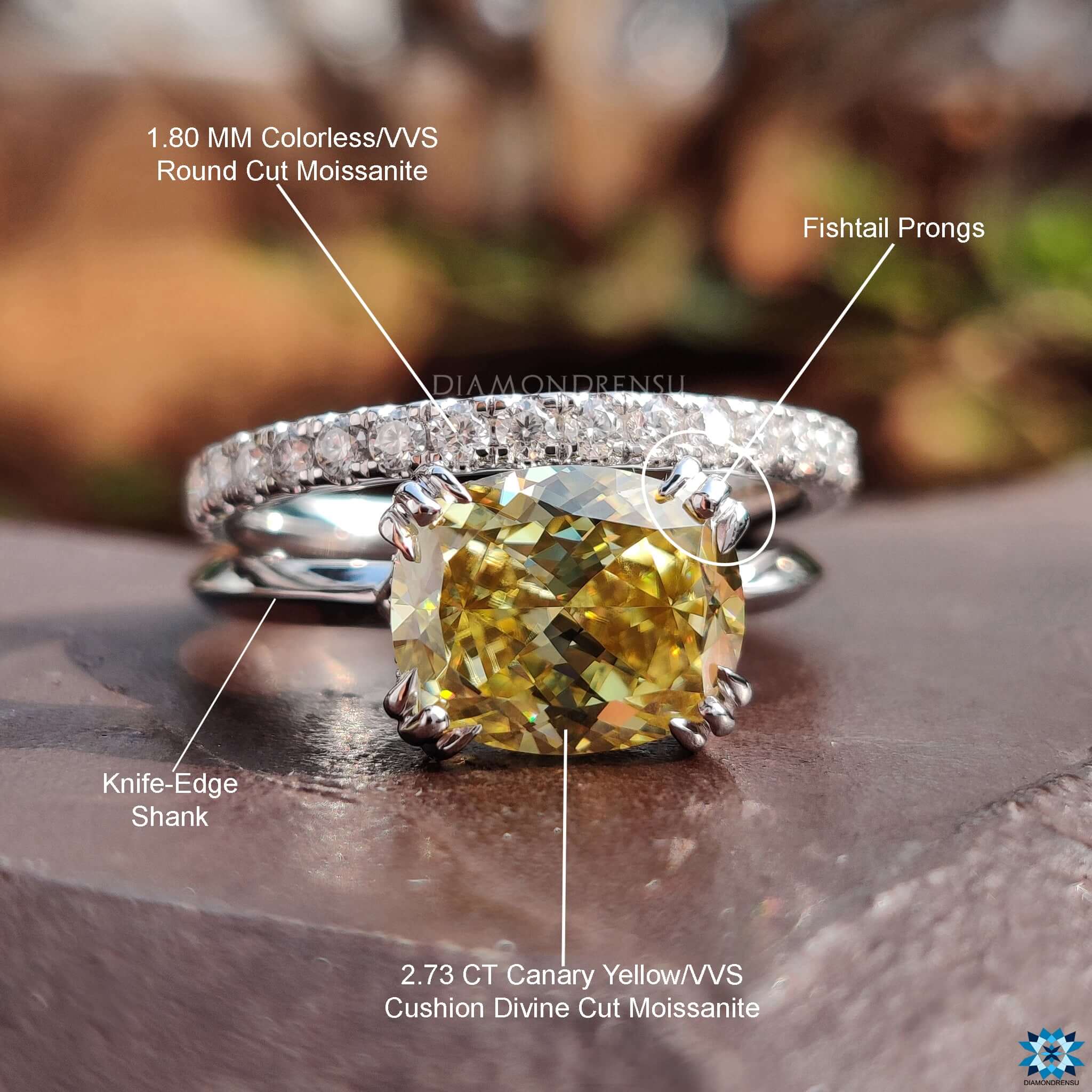 customized engagement ring