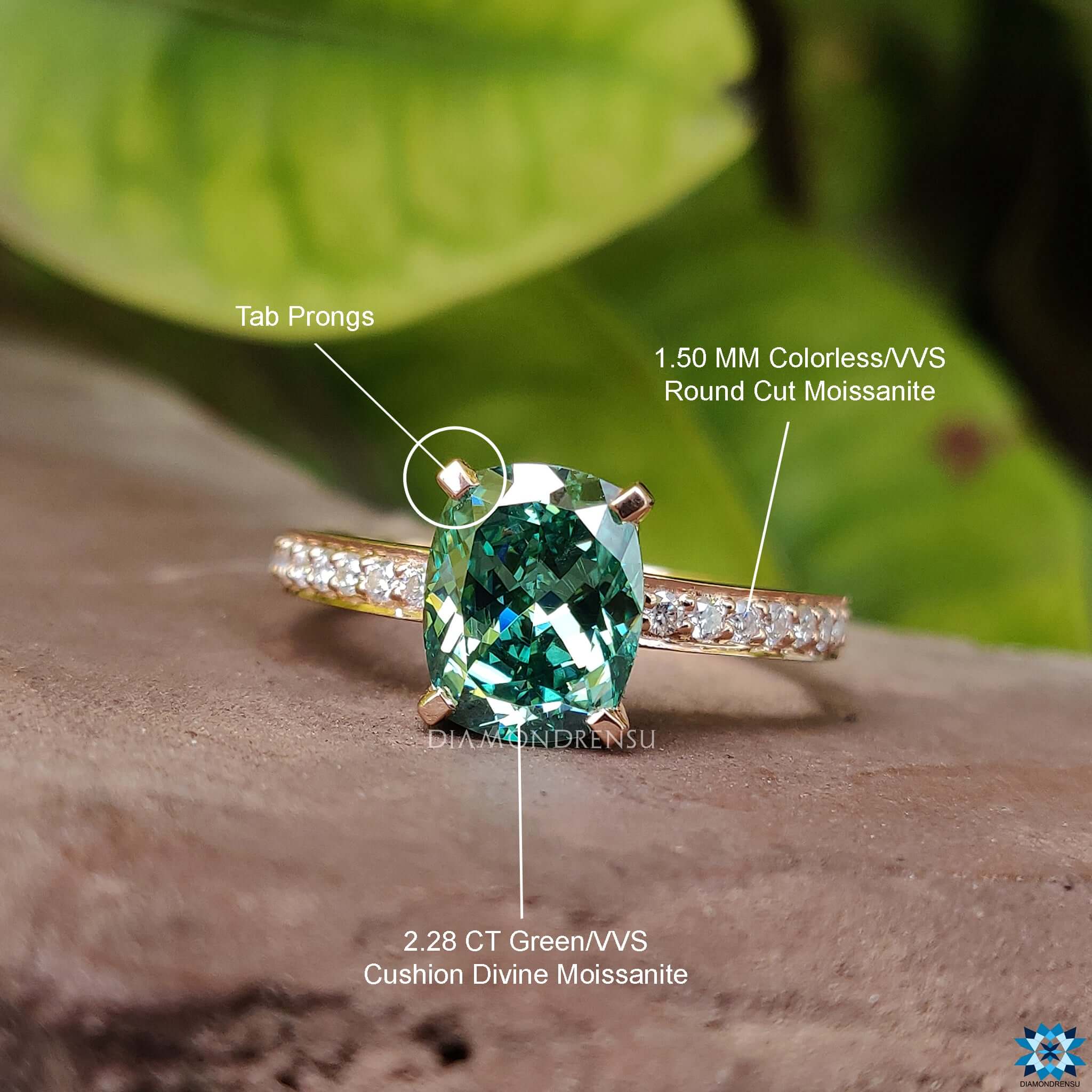 amazing moissanite jewelry