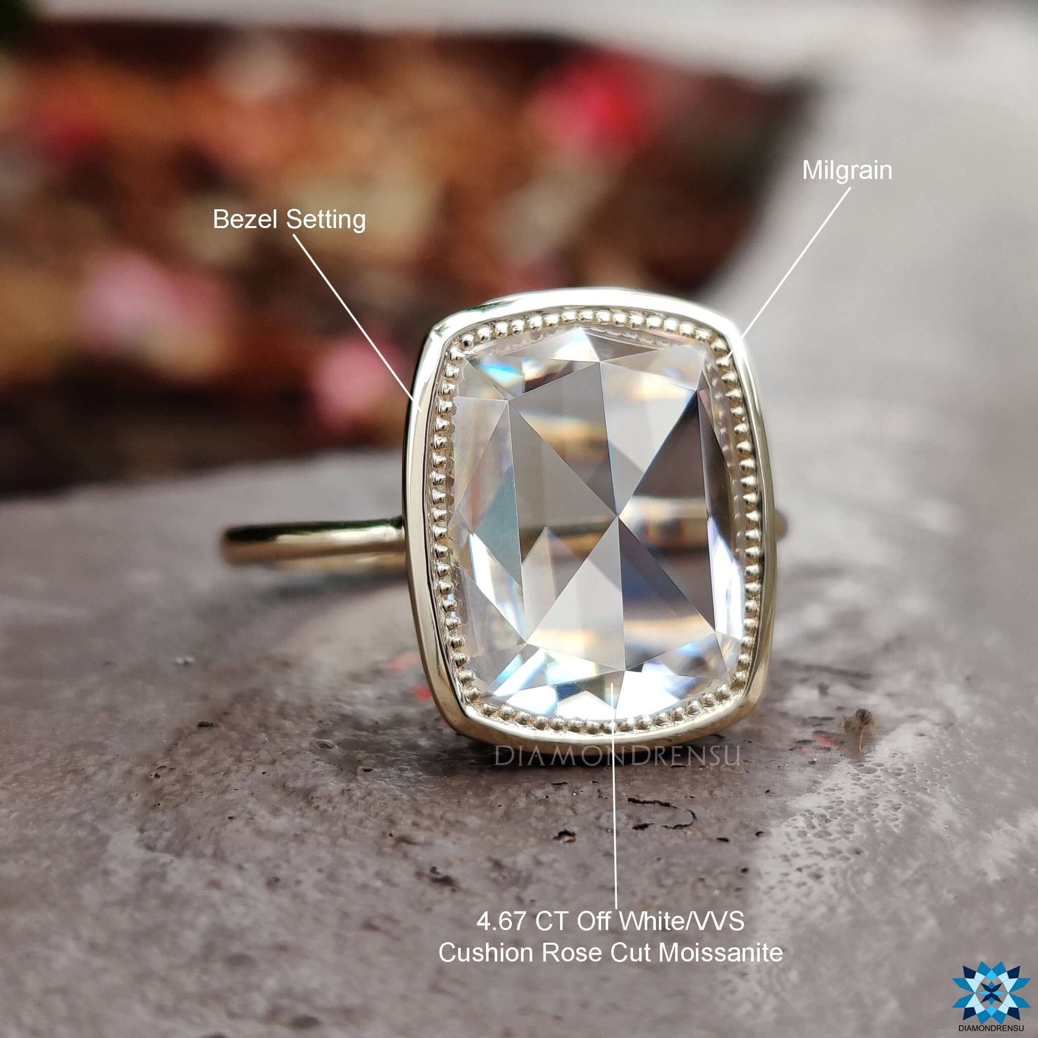 diamondrensu moissanite