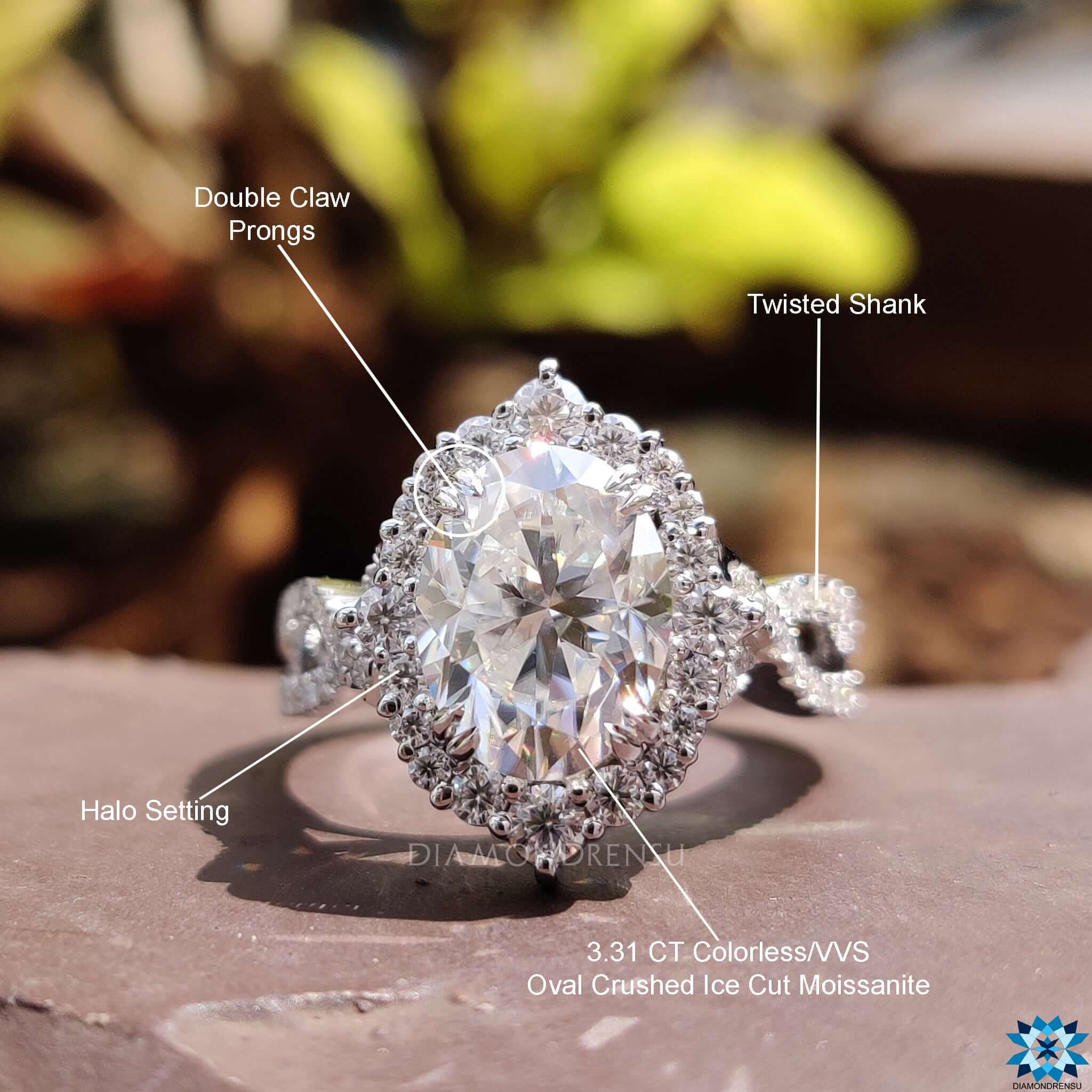 best moissanite brand - diamondrensu