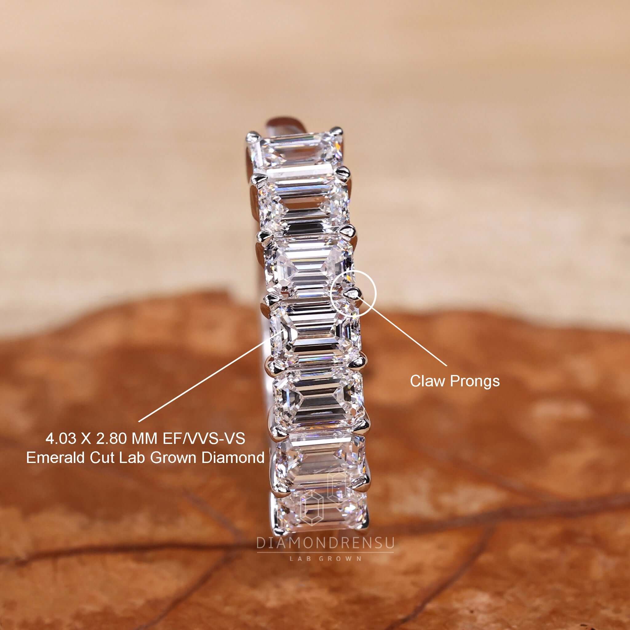 conflict free diamond band