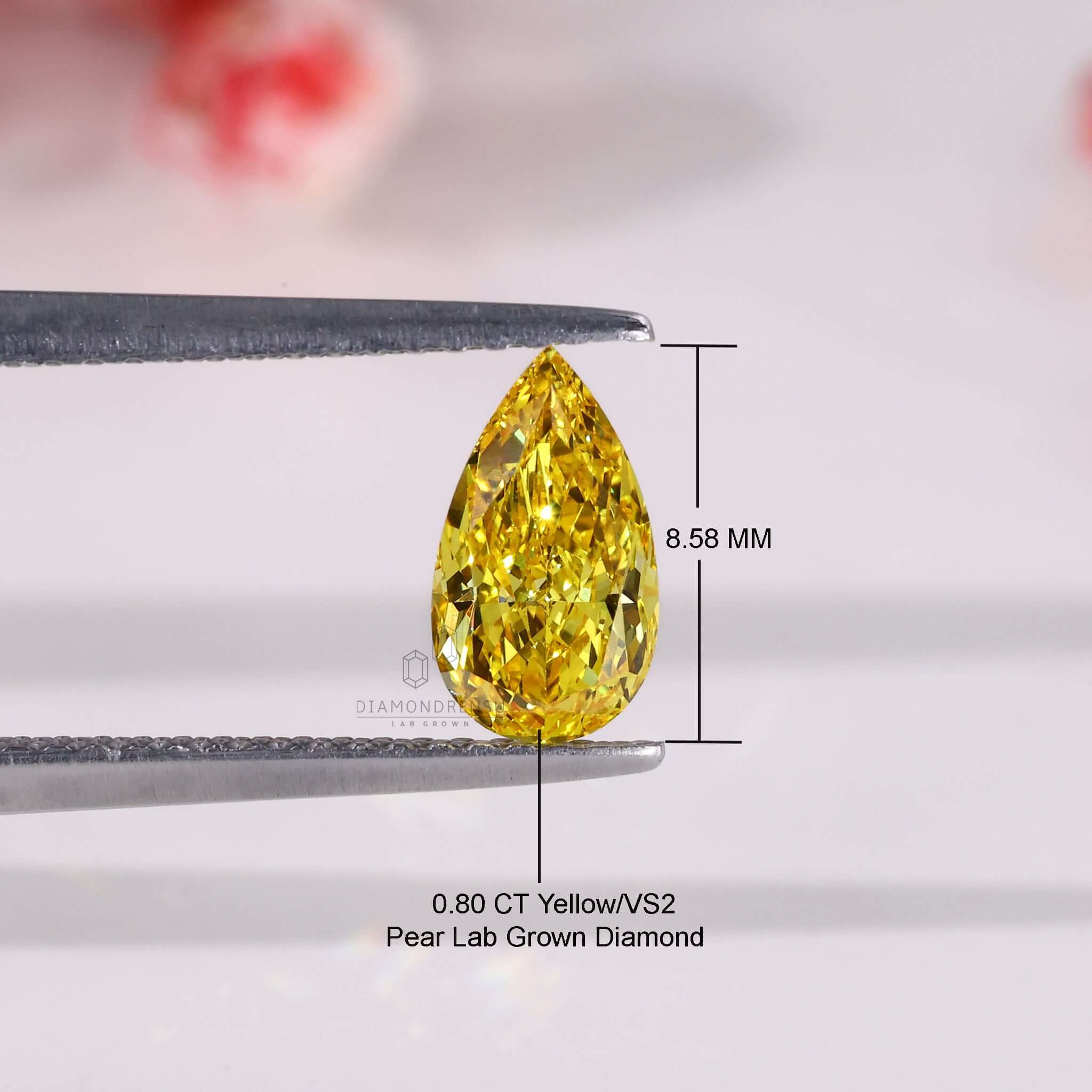 loose diamond for engagement ring