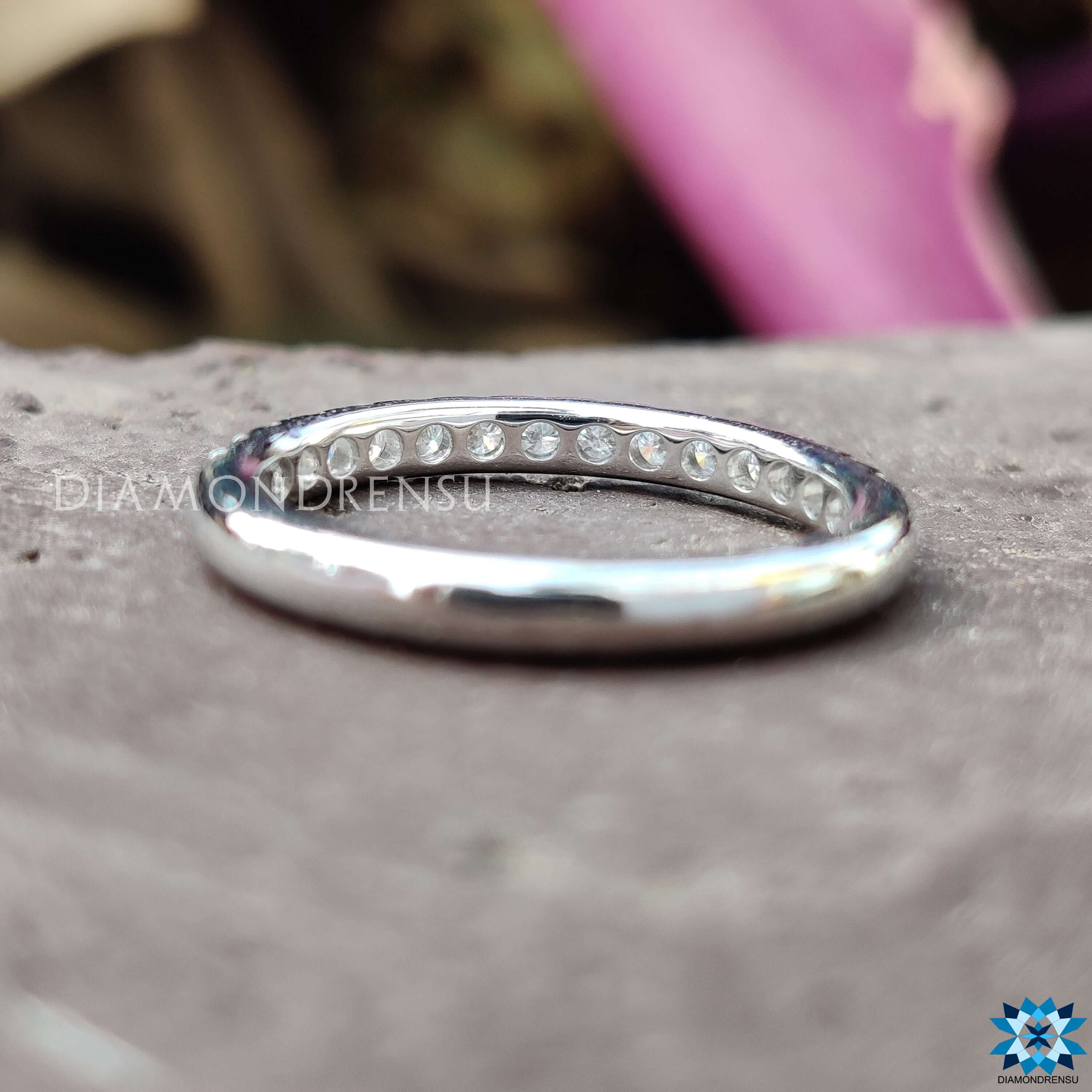 classic eternity ring