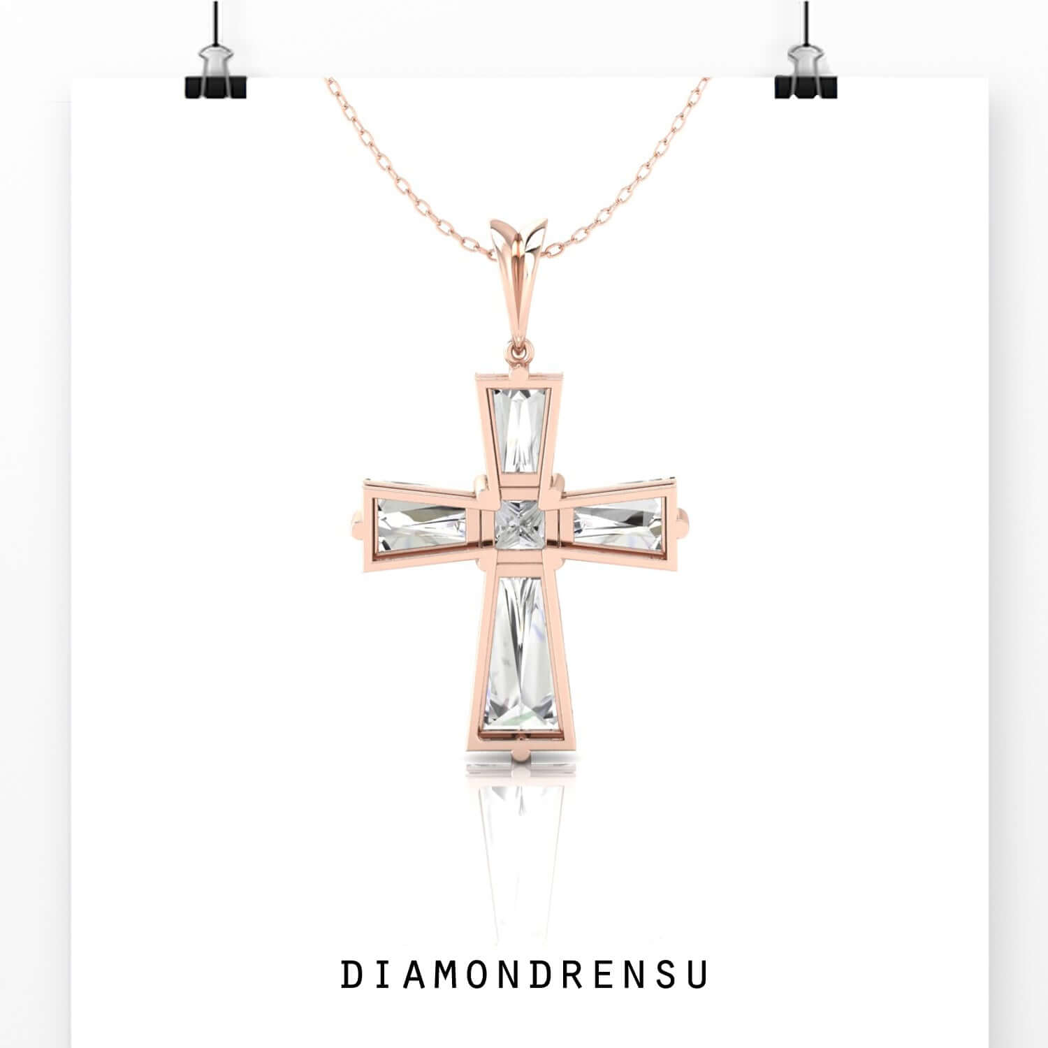 wedding pendant - diamondrensu