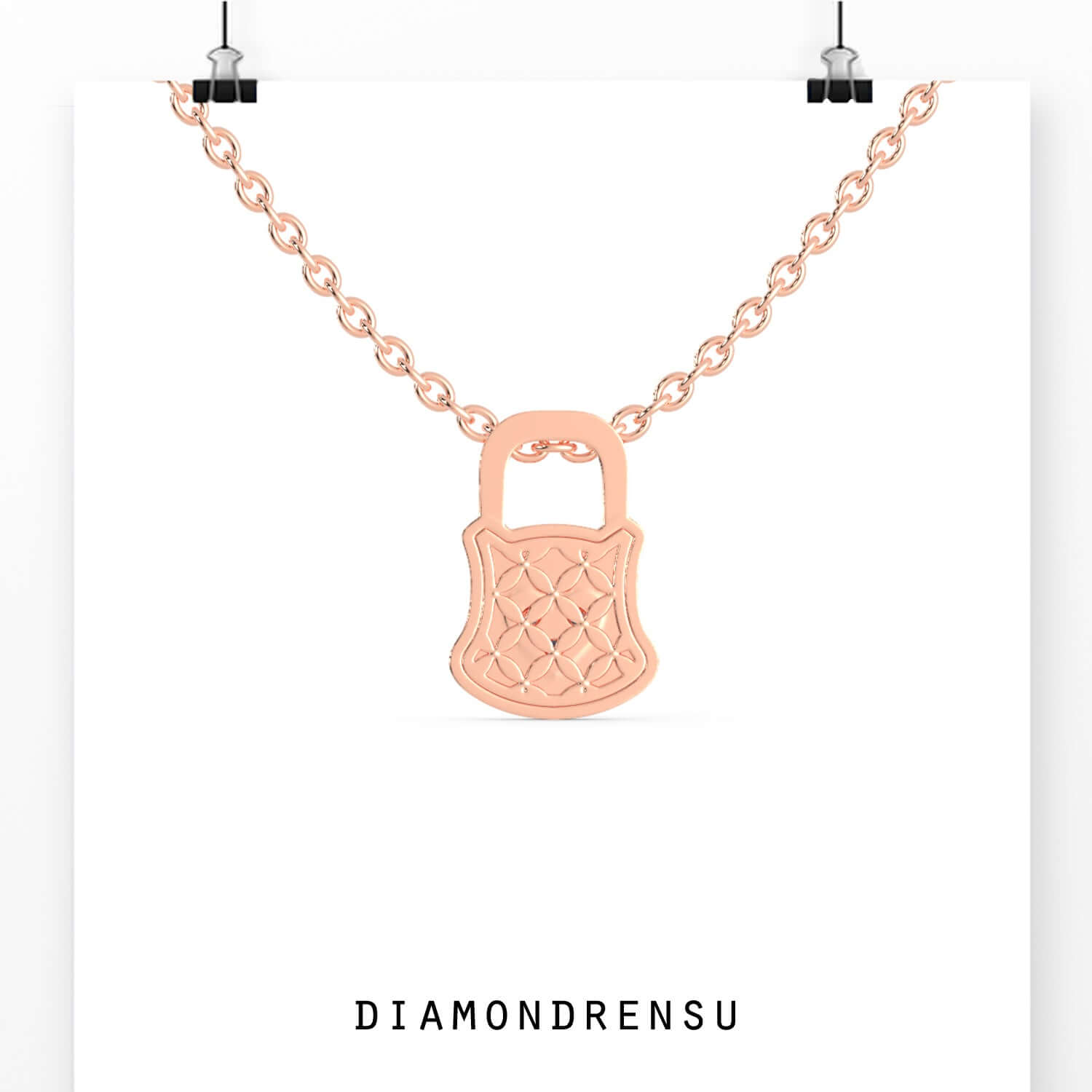 pendants for women - diamondrensu